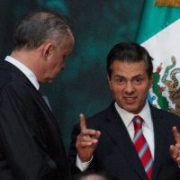 El PRI no elegirá candidato por elogios o aplausos: Peña ante el 'destape” de Videgaray a Meade