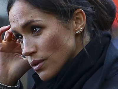 "Me has roto el corazón en un millón de pedazos": la carta que le trae problemas a Meghan Markle