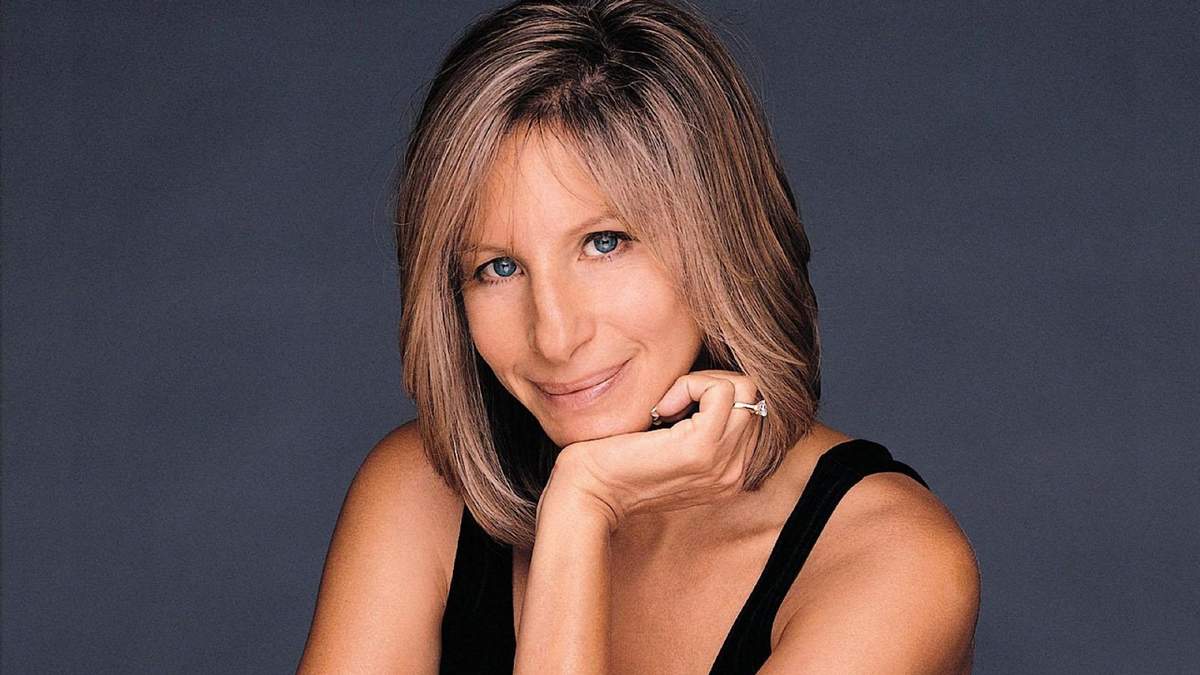 Barbra Streisand. Fuente: (Instagram)