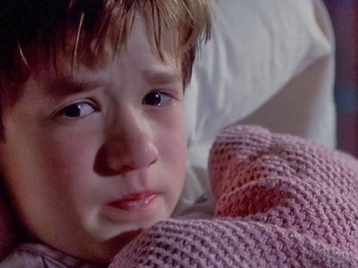 ¡Wow! Así luce hoy Haley Joel Osment, el actor que dio vida al niño de la película "Sexto sentido"