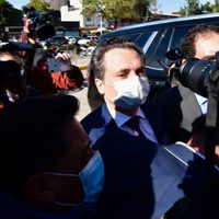 Defensa de Emilio Lozoya apela prisión justificada contra su cliente