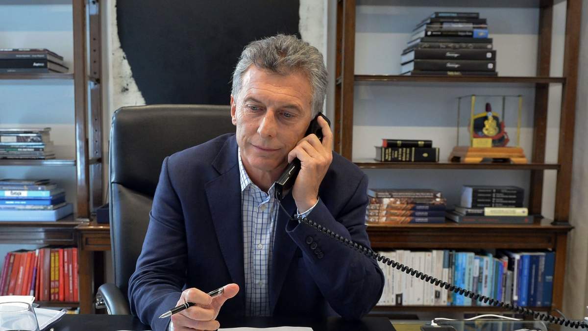 Mauricio Macri, expresidente de la Nación. Fuente: (Twitter)