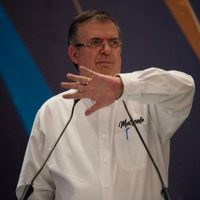 El desafío de Ebrard: Si Sheinbaum quiere debatir el Programa Ángel, “mañana estoy listo”