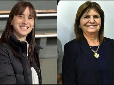 Leticia Esteves y Marcelo Bermúdez salieron al cruce de Patricia Bullrich