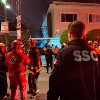 Mujer de 65 años murió por la explosión en un inmueble de la colonia Del Valle