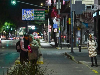 Persistirá el frío intenso en CDMX el martes: activan alertas naranja y amarilla en estas alcaldías