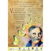 Aracataca rinde homenaje a Gabo en el 93 aniversario de su natalicio