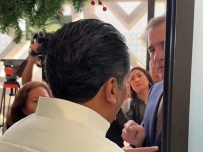 Sergio Gutiérrez Luna increpa a Lorenzo Córdova en la Cámara de Diputados (Video)