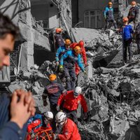 Tragedia en India: el derrumbe de un edificio en Mumbai deja más de 10 muertos
