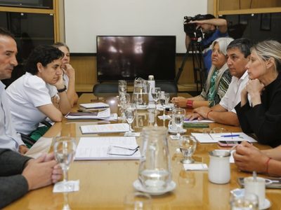 ATE quiere la continuidad del aumento por IPC y el Gobierno explicó su actual situación económica