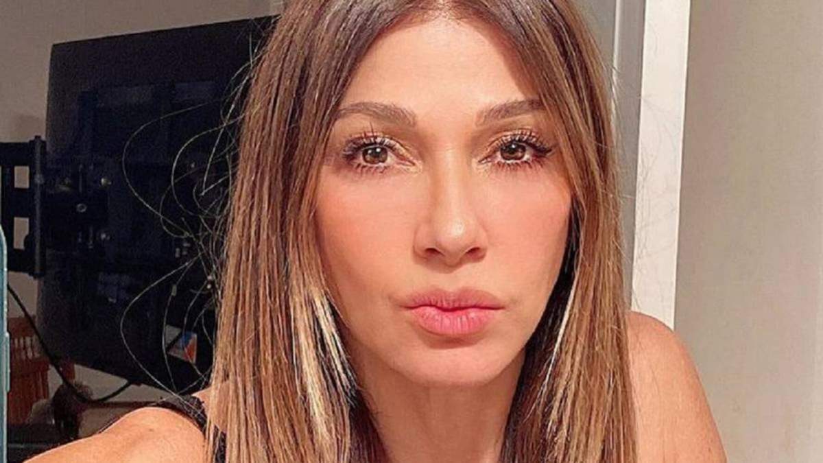 Catherine Fulop. Fuente: (Instagram)