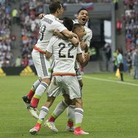 El Tri da la voltereta a Rusia y avanza a semifinales de la Confederaciones