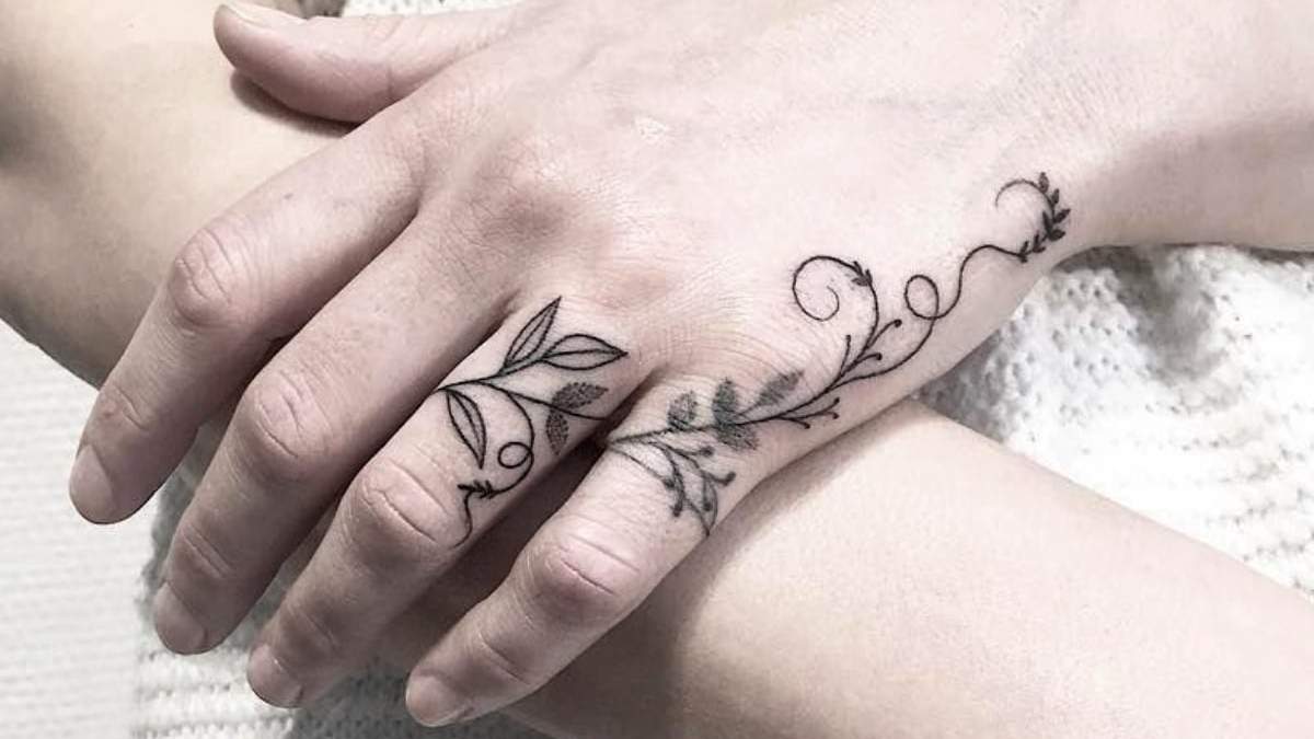 Tatuaje. Fuente: (Instagram)