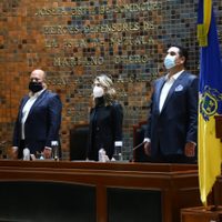 Alfaro acusa deudas de AMLO y Ebrard en CDMX para justificar créditos en Jalisco