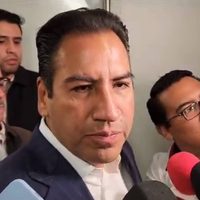 No hay una invitación formal a la presidenta de la SCJN: Presidente de la Jucopo del Senado