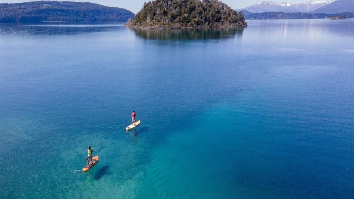 La actividad de turismo ideal para este verano. Fuente: (Instagram)