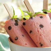 Paletas de sandía cremosa: si te gustan los helados, esta receta te va a fascinar por su sabor y su originalidad
