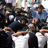 Sismo de 7.7 dañó 51 escuelas en Jalisco; en 14 no hay clases presenciales