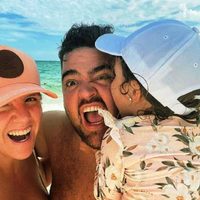 Ideal para disfrutar en el verano: así es el lugar preferido de Darío Barassi en su hogar