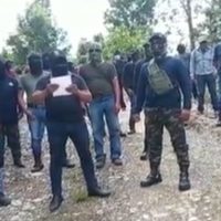 Chiapas: Grupo armado exige resolver conflicto con vecinos... o "piensen mil veces" lo que vendría