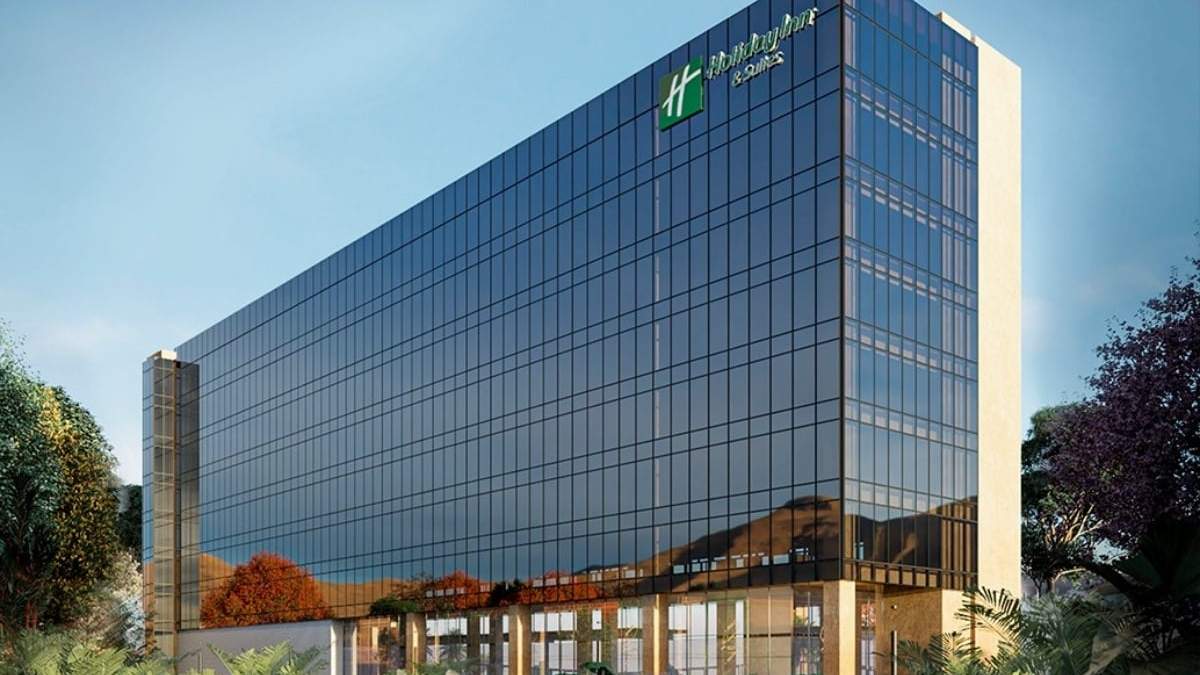 El hotel Holiday Inn & Suites México del AIFA