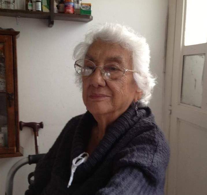 La poetisa nació en Aguascalientes en 1923