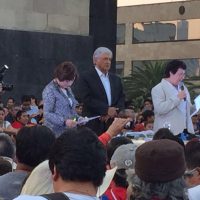 Pese a 'cartas marcadas”, Morena participará en elección de Constituyente: AMLO