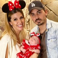 Diversión en familia: Martina, la hija de Virginia Gallardo protagonizó otro alucinante posteo