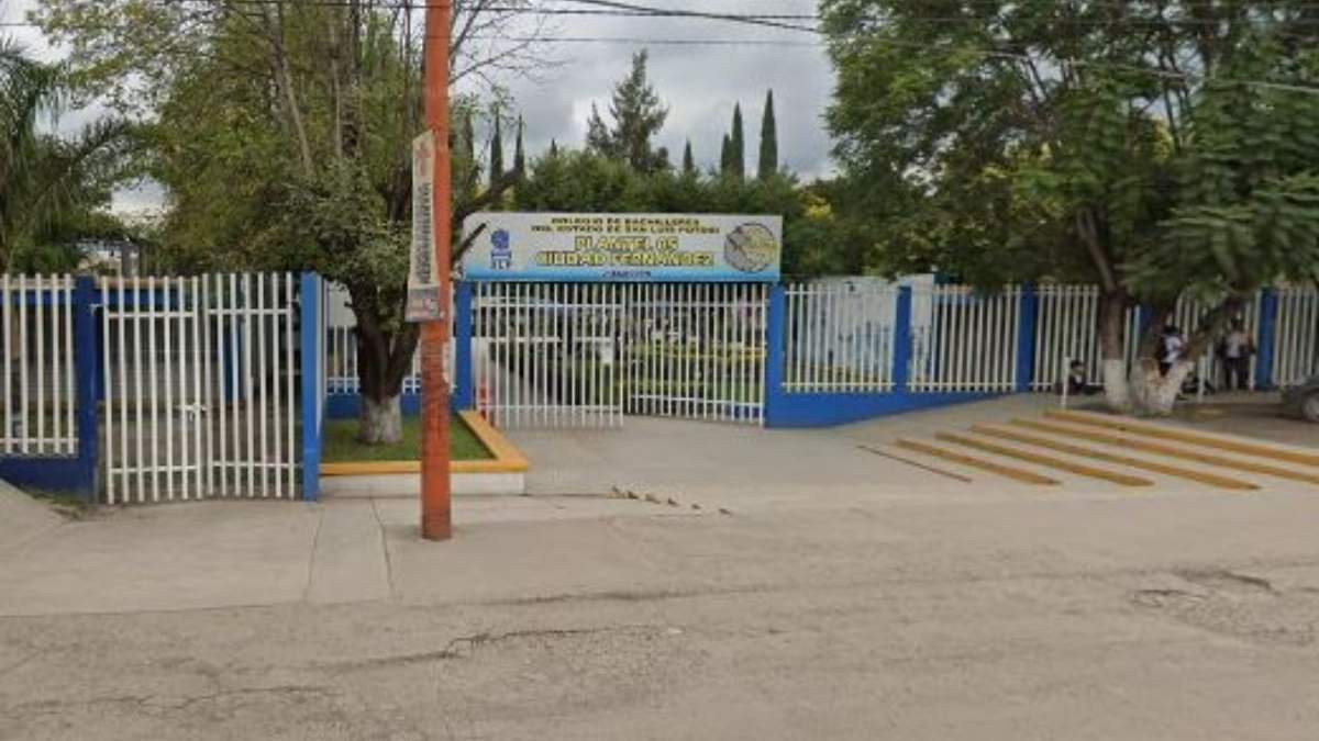 El Colegio de Bachilleres (Cobach) 5 de Ciudad Fernández, SLP
