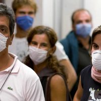 "Coronavirus": familias aisladas en Chubut