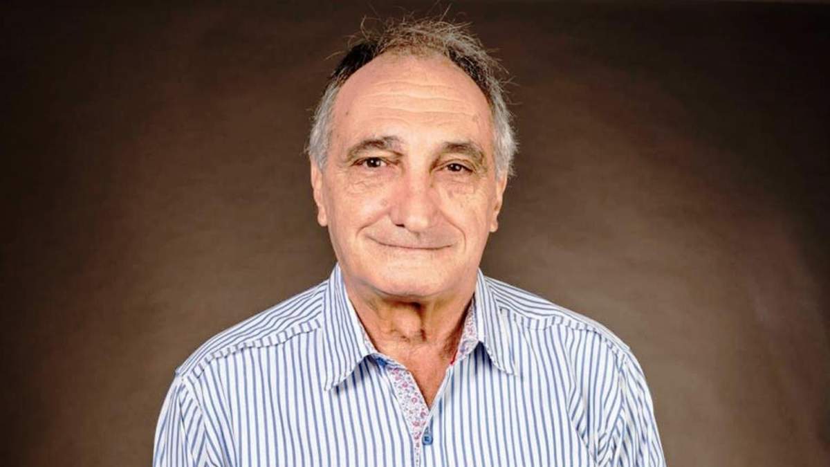 Juan Carlos Ricci. Fuente: (Twitter)