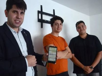 La aplicación móvil “Bachequén” tiene cargados 6500 baches en Neuquén