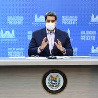 Venezuela: Maduro busca trabajar en conjunto con el Gobierno de Colombia