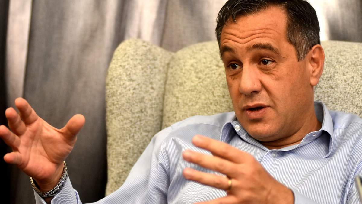 Exministro de Educación, Alejandro Finocchiaro. Fuente: (Twitter)