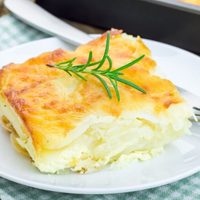 Soufflé de papa: la receta que parece difícil, pero se hace con ingredientes simples y queda espectacular