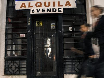 ¡Crisis! Se desplomó el mercado inmobiliario como consecuencia de la pandemia