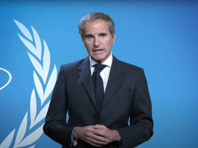 Irán podría enriquecer uranio en "cuestión de meses": organismo de control nuclear de la ONU