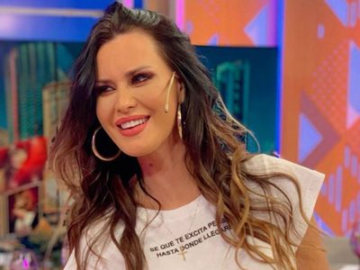 Natalie Weber y sus hijos derritieron Instagram con esta foto. ¡Derrochan belleza y ternura!