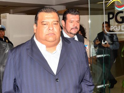 Cuauhtémoc Gutiérrez solicita amparo contra orden de aprehensión