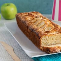 Budín de manzana: lista en pocos minutos, prepará esta tremenda receta para acompañar con unos buenos mates
