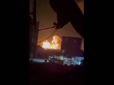Siria denuncia un ataque con misiles israelíes contra el puerto de Latakia
