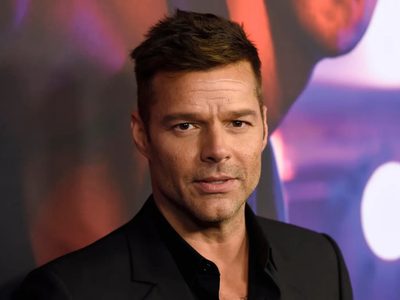 "Estoy con el corazón roto": con un dolor inmenso, Ricky Martin le dijo adiós a un grande