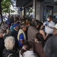 ¡Exigen la renuncia de Vanoli! Semino los responsabiliza por el caos en los bancos