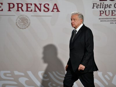 Estos fueron los principales temas de la conferencia mañanera de AMLO del 23 de mayo (Video)