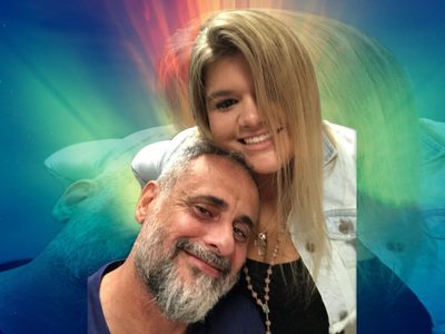 “Lo hago para que se te grabe”: More Rial recibió este gesto de Jorge y nos dejó al borde del llanto