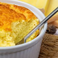 Soufflé de queso: con pocos ingredientes, prepará esta tremenda receta con toque gourmet para la cena