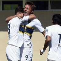 Un delantero de Boca es buscado en Europa