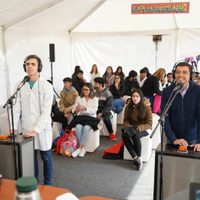 La Expovocacional llega este miércoles a la capital neuquina