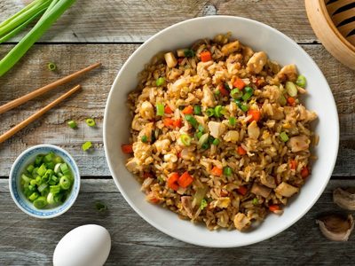 Arroz Yakimeshi: la rápida, exquisita y económica receta asiática de preferencia