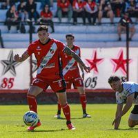 Deportivo Maipú no pudo con All Boys y se le acercó Los Andes